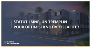 Statut LMNP | un tremplin pour optimiser votre fiscalité !