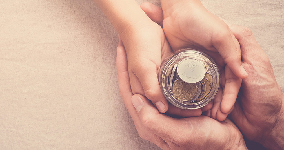 Donation : combien donner à ses enfants sans être taxé ?