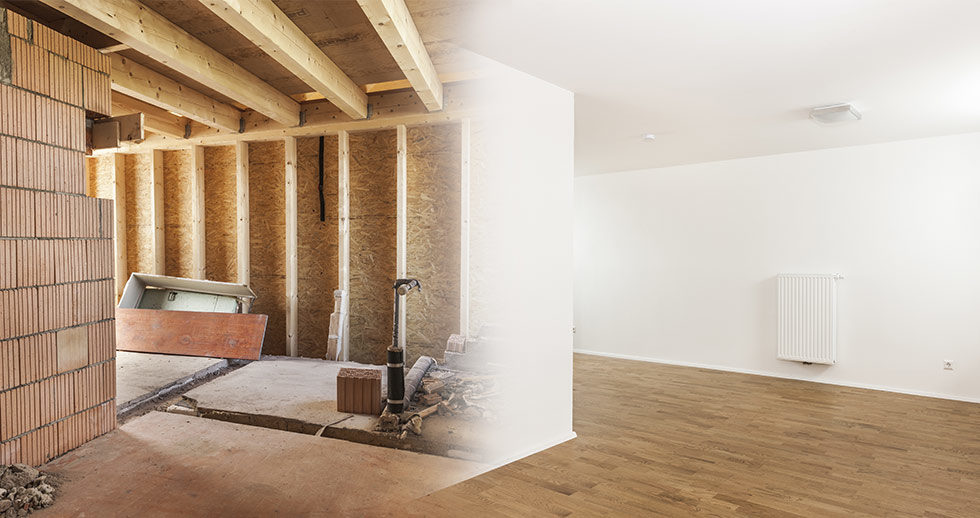 Quels travaux réaliser pour faire de la plus-value immobilière ?