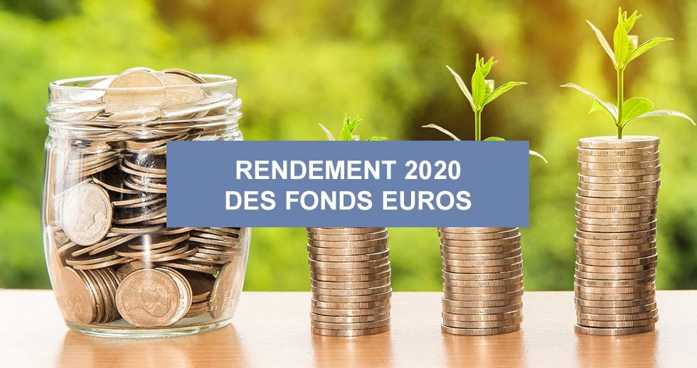 Assurance-vie le rendement 2020 des fonds euros (par ordre décroissant)