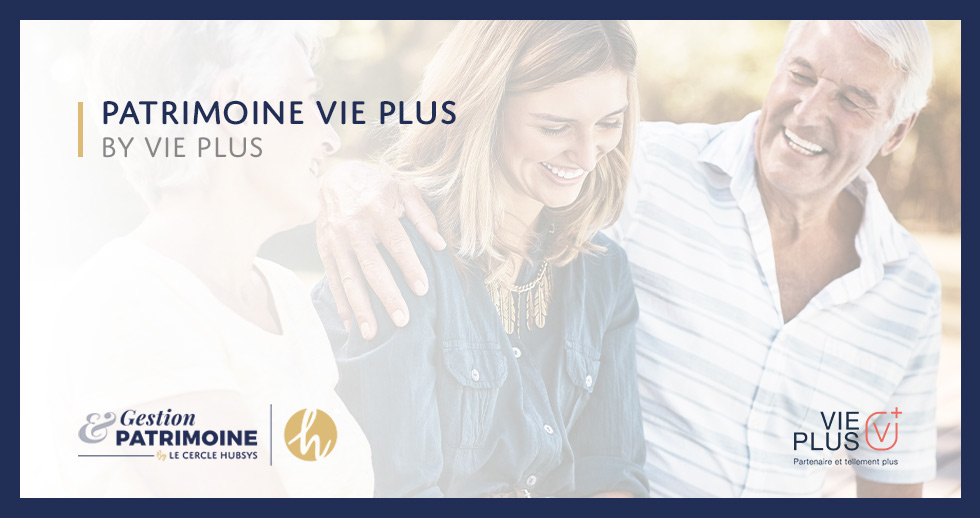 PATRIMOINE VIE PLUS
