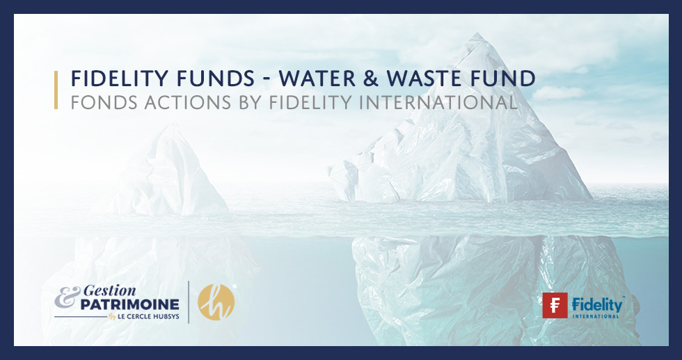Fidelity Funds - Water & Waste Fund