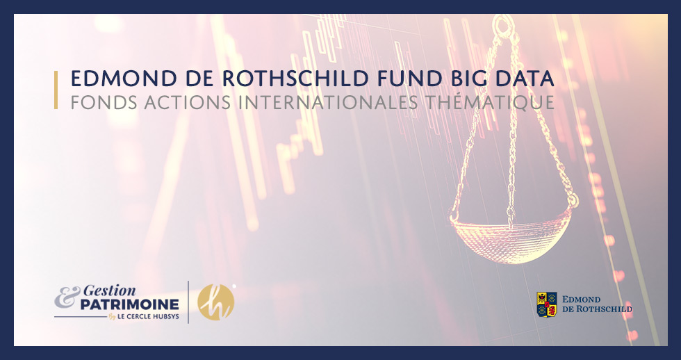 Fonds EDMOND DE ROTHSCHILD FUND BIG DATA