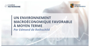 Un environnement macroéconomique favorable à moyen terme