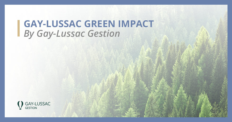 GAY-LUSSAC GREEN IMPACT