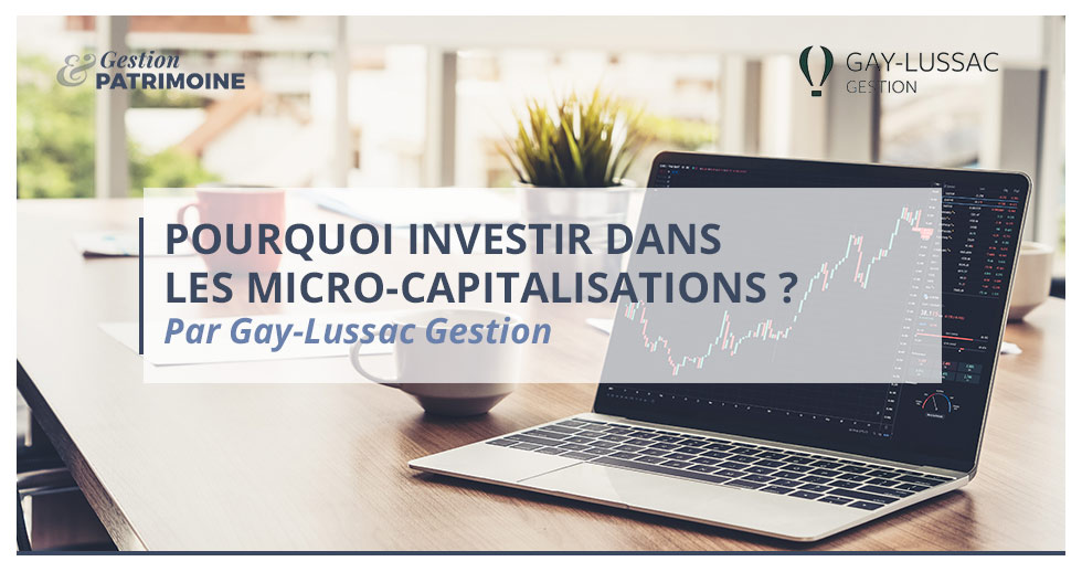 Pourquoi investir dans les micro-capitalisations ?