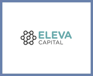 Logo d'Eleva Capital, partenaire de notre groupe Hubsys