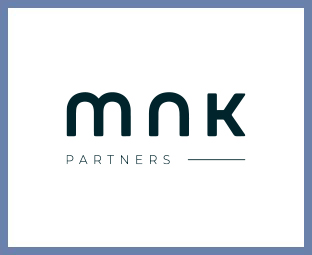 Logo de MNK Partners, partenaire de notre groupe Hubsys