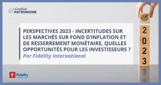 Perspectives 2023 par Fidelity International