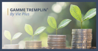 GAMME TREMPLIN¹ By Vie Plus