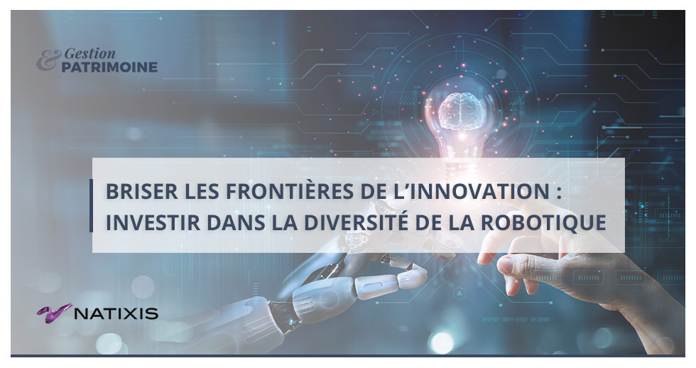 Briser les frontières de l'innovation : investir dans la diversité de la robotique