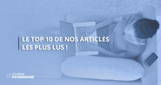 Le top 10 de nos articles les plus lus !