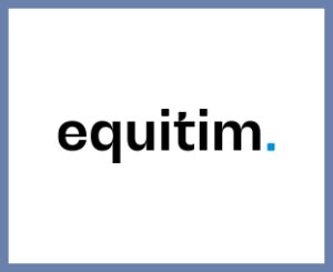 Logo Equitim, partenaire de notre groupe Hubsys