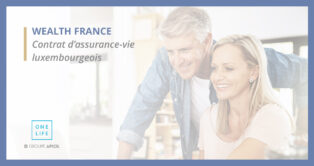 Contrat d'assurance-vie Wealth France de One Life