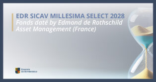 FONDS EDR SICAV MILLESIMA SELECT 2028