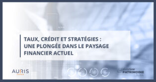 Taux, crédit et stratégies : Une plongée dans le paysage financier actuel