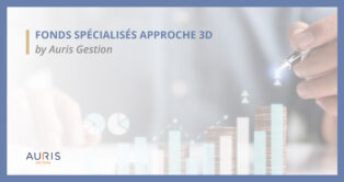 Fonds spécialisés approche 3D