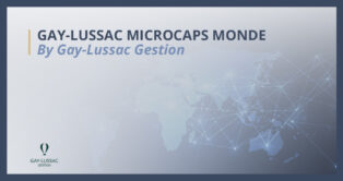 GAY-LUSSAC MICROCAPS MONDE