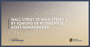 Wall Street vs main Street