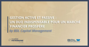 Gestion active et passive : Un duo indispensable pour un marché financier prospère