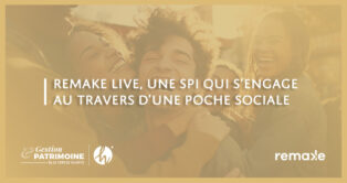 Remake live, une spi qui s’engage au travers d’une poche sociale