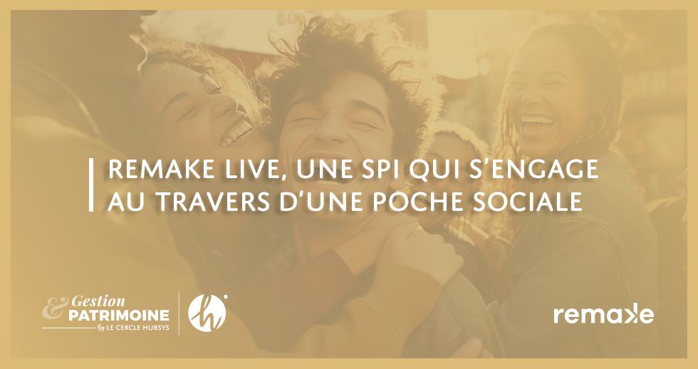 Remake live, une spi qui s’engage au travers d’une poche sociale