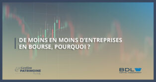 De moins en moins d’entreprises en bourse, pourquoi ?