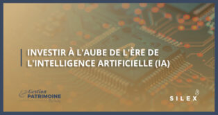 Investir à l'aube de l'ère de l'IA