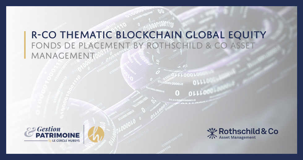 R-co Thematic Blockchain Global Equity