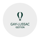 Logo Gay-Lussac Gestion