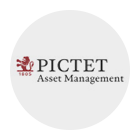 Logo Pictet AM