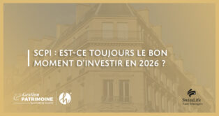 SCPI : est-ce toujours le bon moment d’investir en 2026 ?
