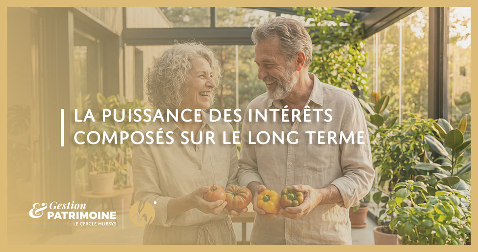 La puissance des intérêts composés sur le long terme