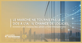 Le marché ne tourne pas le dos à l'IA, il change de logiciel