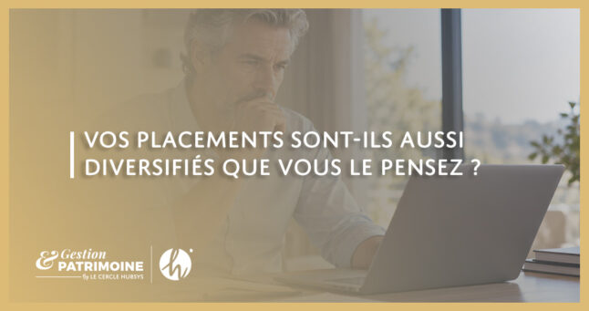Vos placements sony-ils aussi diversifiés que vous le pensez ?